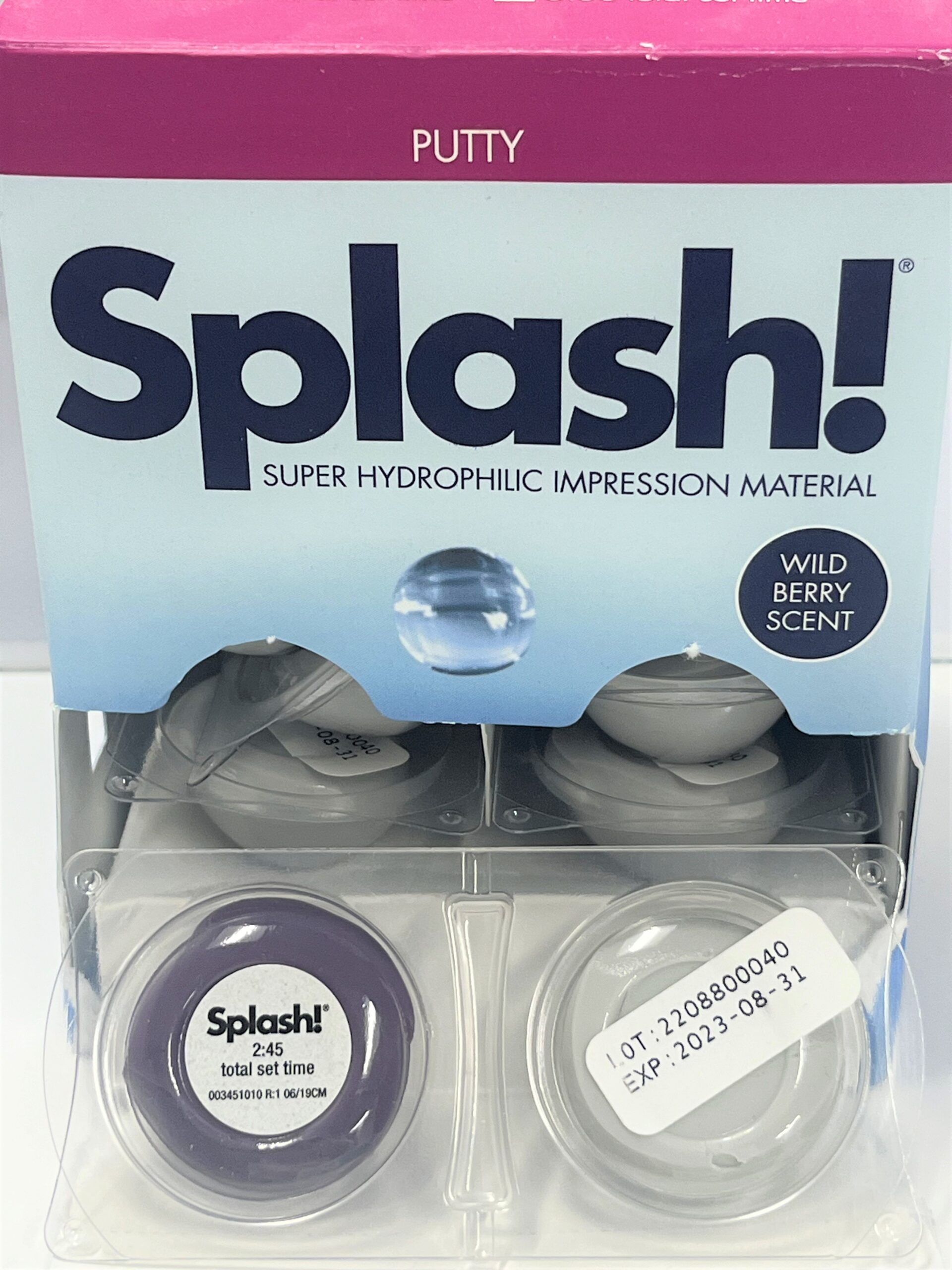 Splash Putty